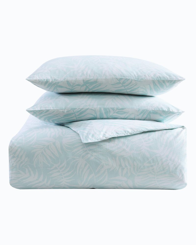 Art of Palms 3-Piece King Comforter Set