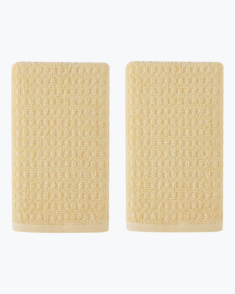 Northern Pacific 2-Piece Hand Towel Set