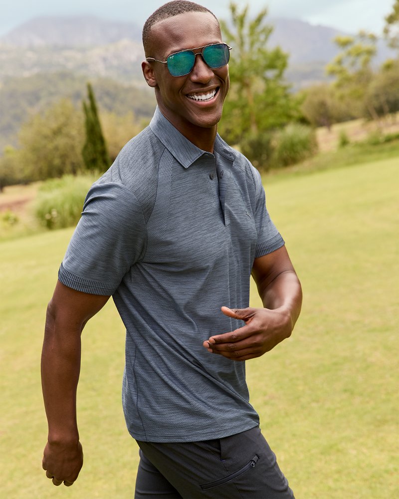 Palm Coast Pro IslandZone® Polo