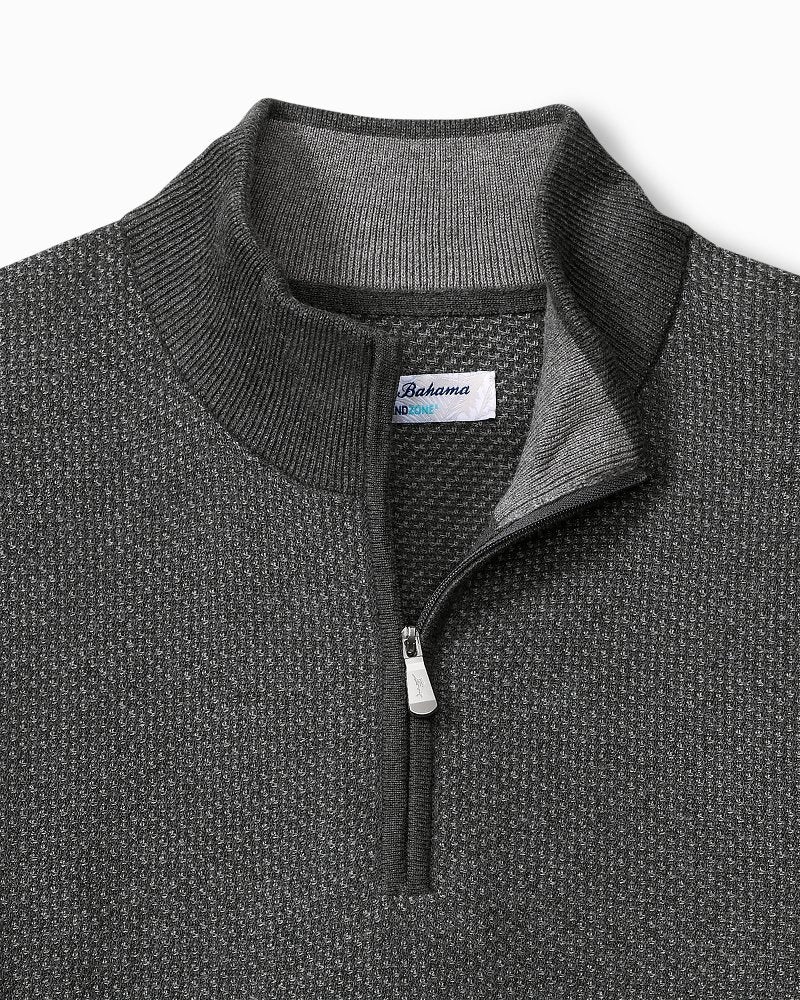 Coolside Legend Half-Zip IslandZone® Sweater