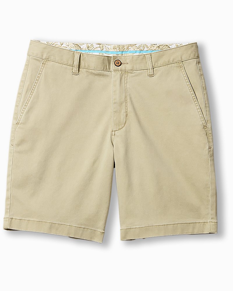 Boracay® Chino 9-Inch Shorts
