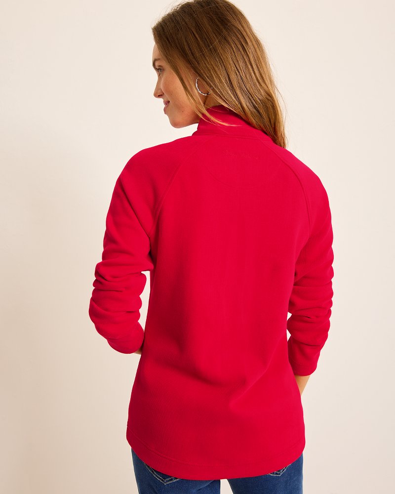 Aruba Half-Zip Sweatshirt