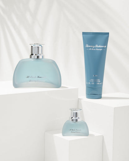 St. Barts Seascape 3-Piece Gift Set