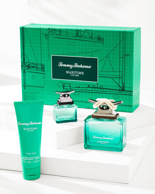 Maritime Voyage 3-Piece Cologne Gift Set