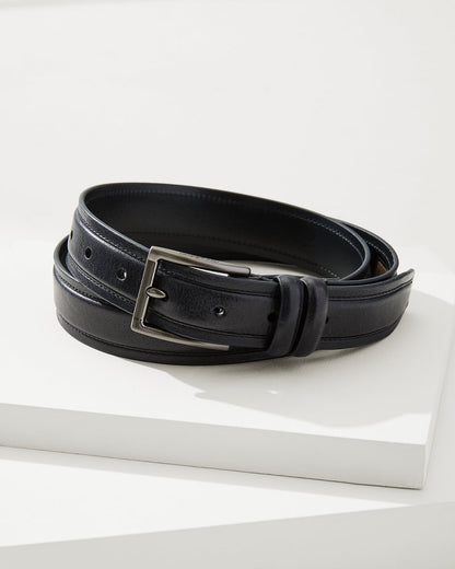 Drop Edge Stitch Belt