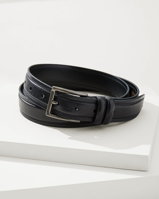 Drop Edge Stitch Belt