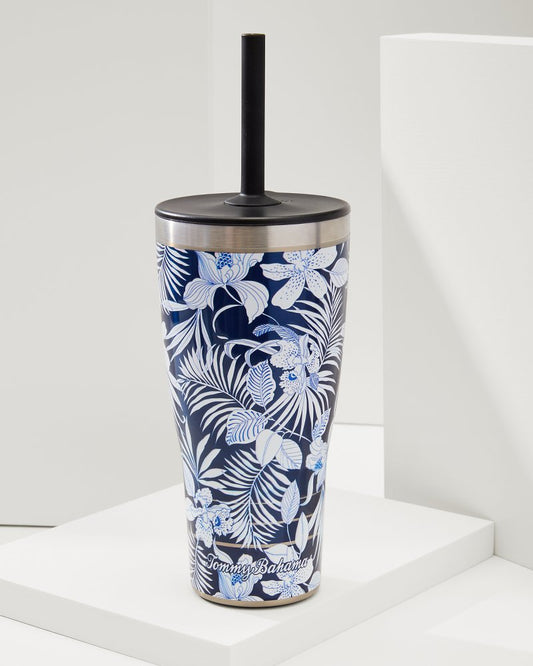Blooms 30-oz. Tervis® Tumbler With Straw Lid