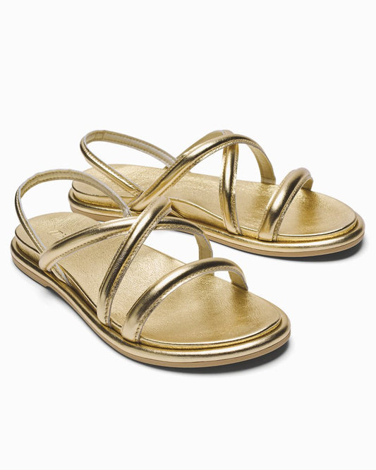Olukai® Tiare Strappy Slide Sandals