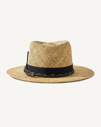 Verrett Seagrass Hat