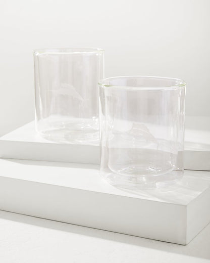 Marlin 12-oz. Corkcicle® Rocks Glass - Set of 2