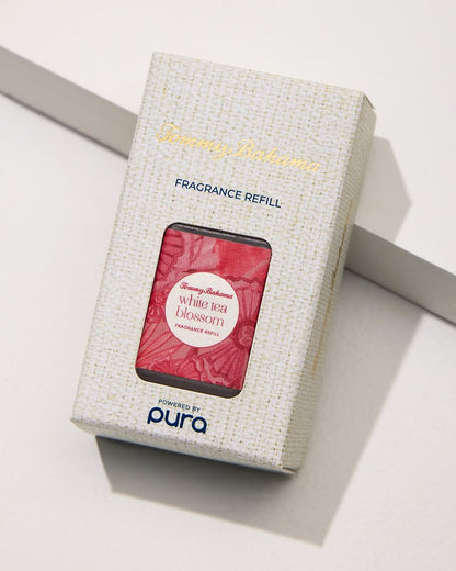 Pura Diffuser Refill - White Tea Blossom