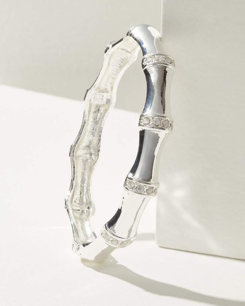Island Essence Bamboo Bangle Bracelet