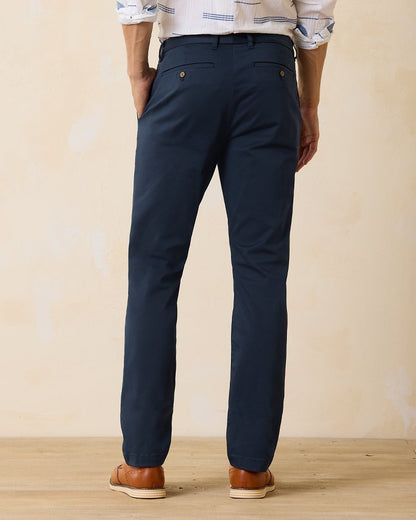 Big & Tall Boracay Flat-Front Chino Pants