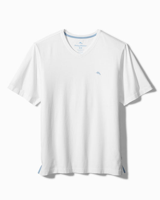 Big & Tall New Bali Skyline V-Neck T-Shirt
