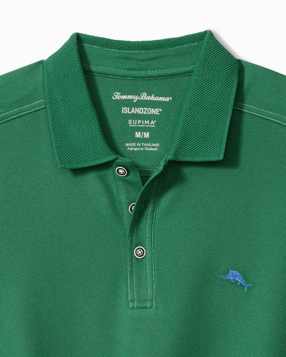 Big & Tall Emfielder IslandZone® Polo
