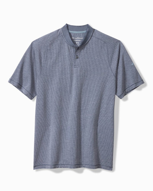 Big & Tall Alki Point Short-Sleeve IslandZone® Henley
