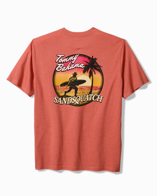 Big & Tall Sandsquatch Pocket T-Shirt