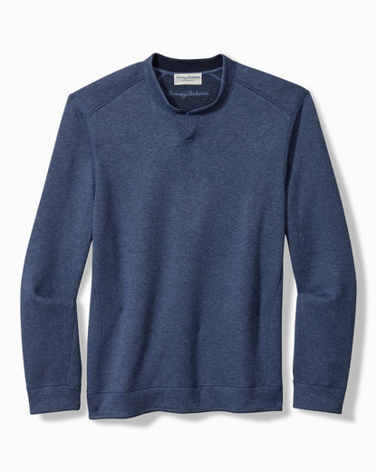 Big & Tall Flip Coast Reversible Abaco Sweatshirt