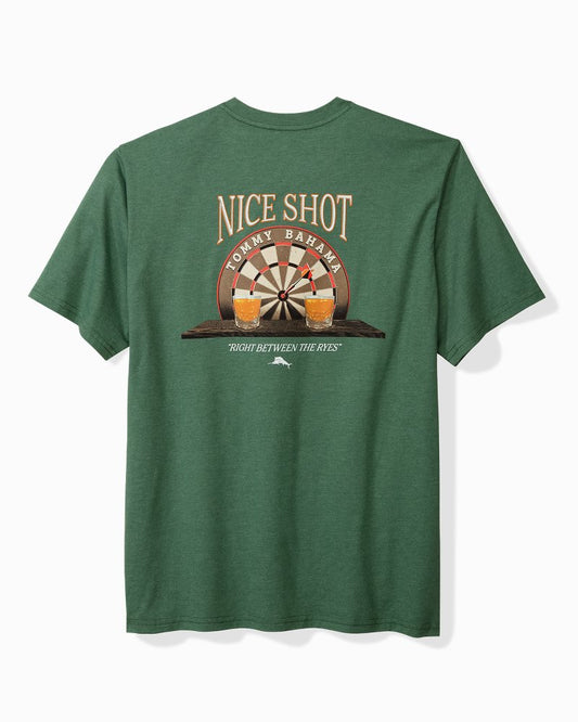 Big & Tall Between the Ryes Graphic Pocket T-Shirt