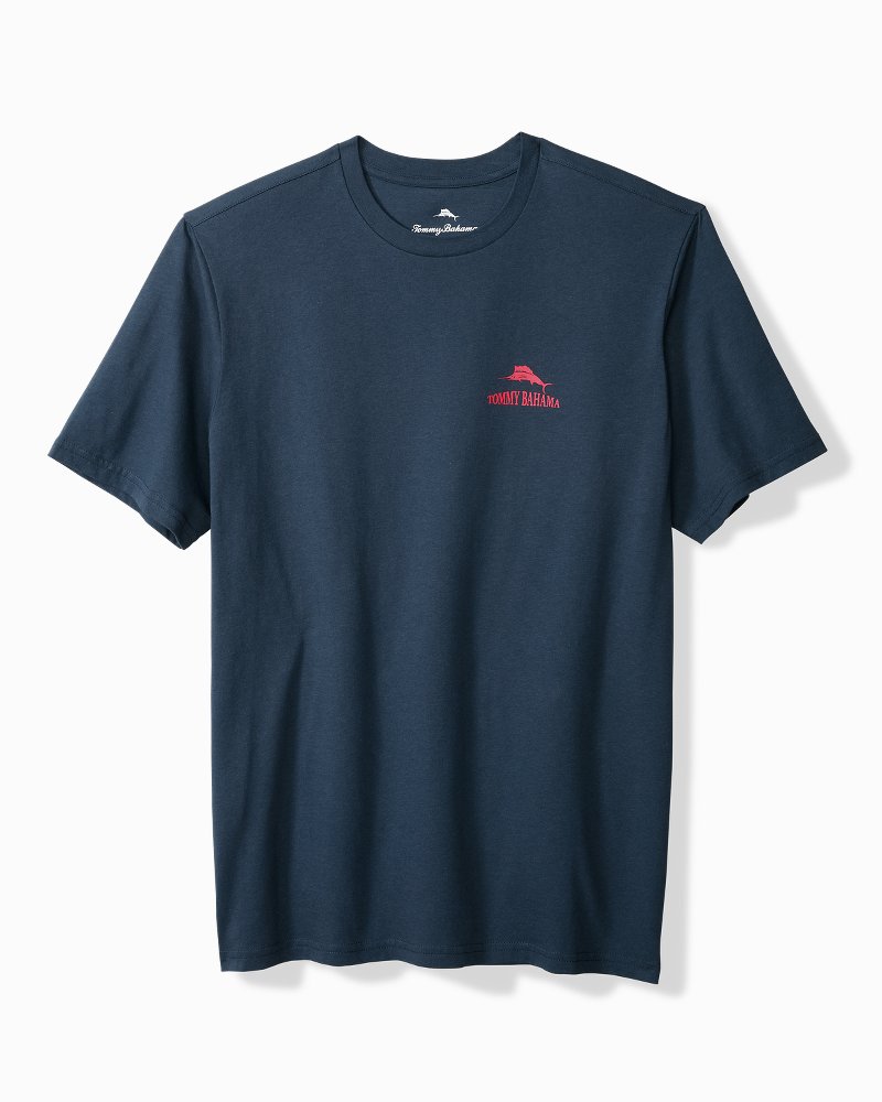 Big & Tall Six Pack Labs Graphic T-Shirt