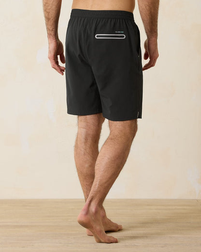 Big & Tall Monterey Coast Hybrid IslandZone® Shorts