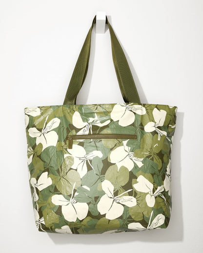 Aloha Collection Ginger Camo Day Tripper Tote
