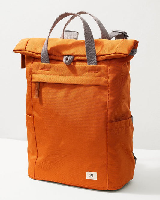 Finchley Atomic Orange Backpack