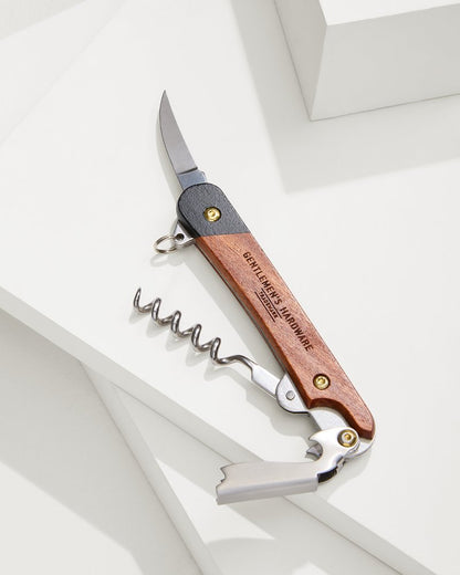Waiter's Friend Bottle Opener Multi Tool