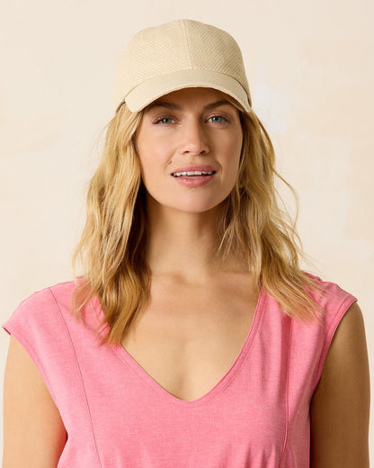 Straw Cap