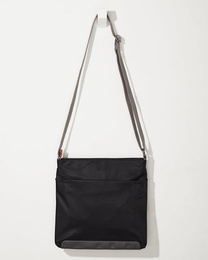 Kennington Black Crossbody