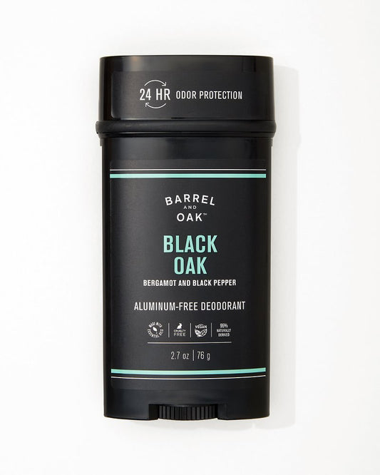 Black Oak 24-Hour Deodorant