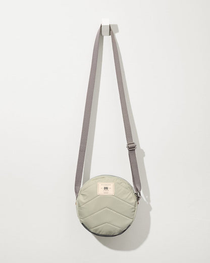 Paddington Nylon Crossbody Bag