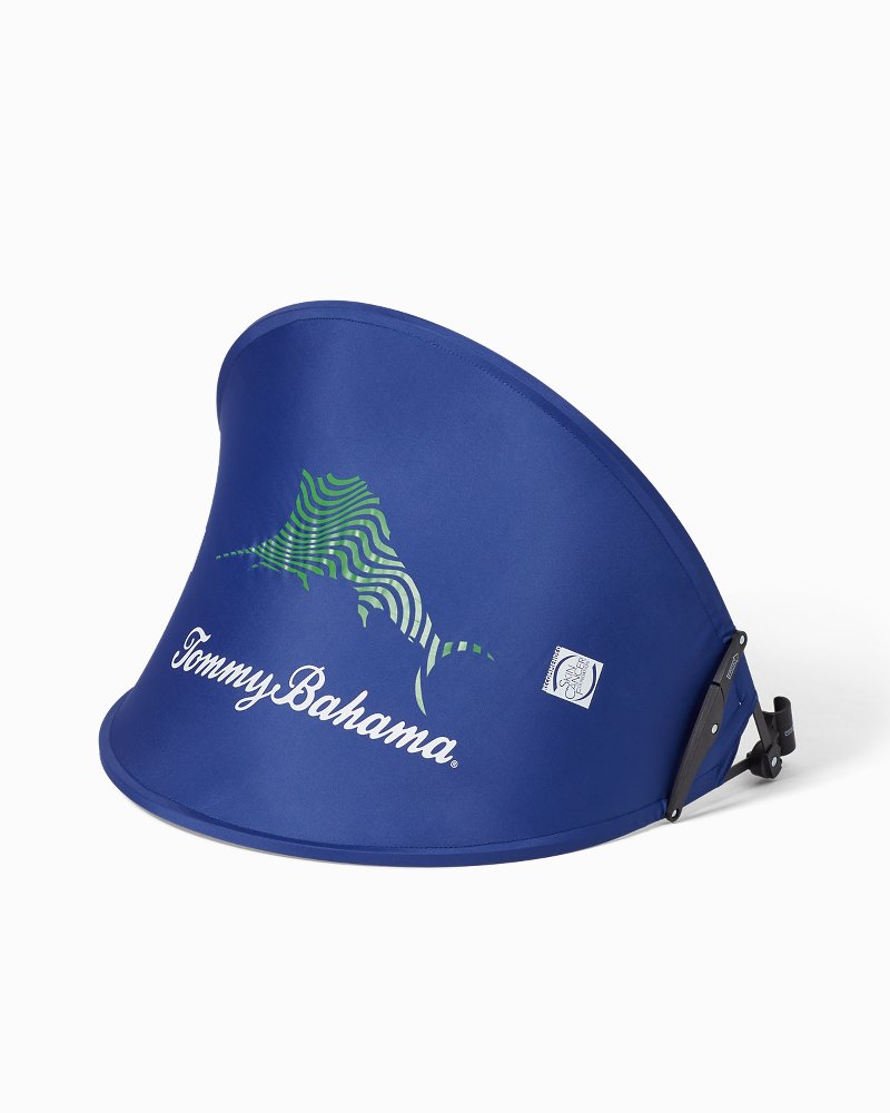 Wavy Marlin Beach Chair Canopy