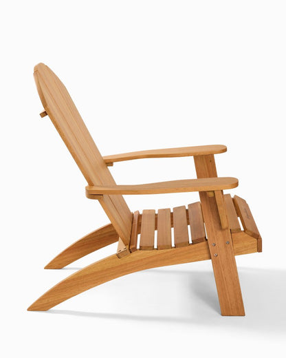 Tommy Bahama All-Season Natural Wood Adirondack Chair