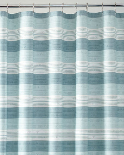 Hula Beach Shower Curtain
