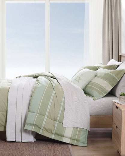 Serenity 5-Piece King Comforter Set