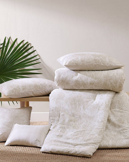 Costa Blanca 5-Piece King Comforter Set