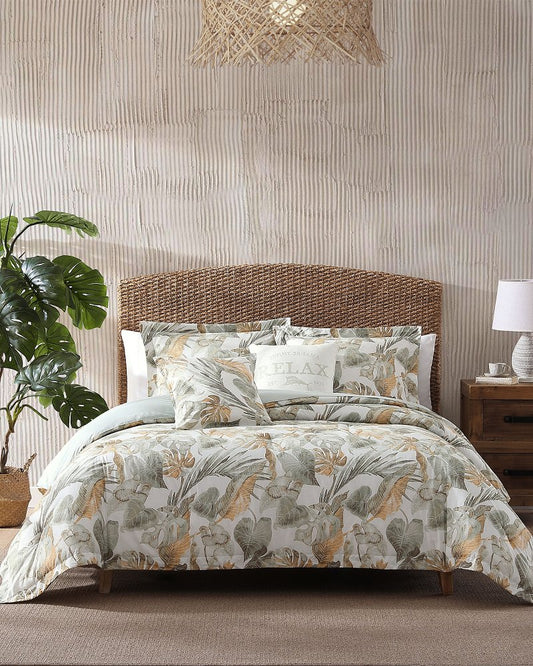 Raw Coast 5-Piece Full/Queen Comforter Set