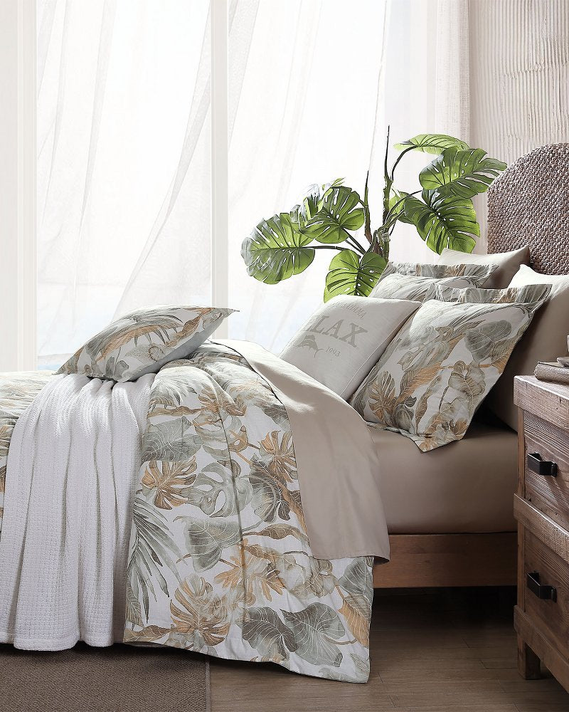 Raw Coast 5-Piece King Comforter Set