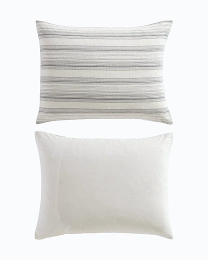Island Micro Waffle 4-Piece Full/Queen Comforter Set