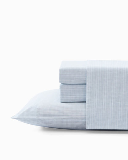 Ala Moana Stripe 4-Piece King Sheet Set