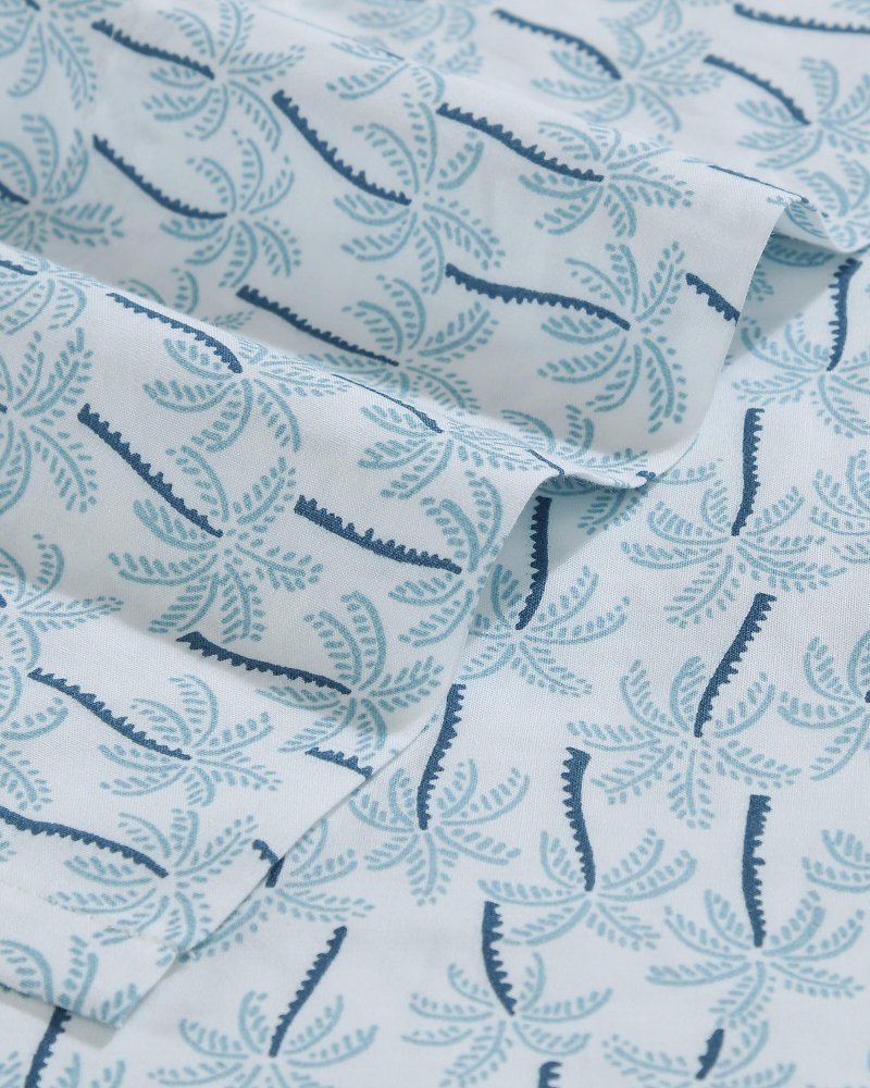Palmtastic 4-Piece Queen Sheet Set
