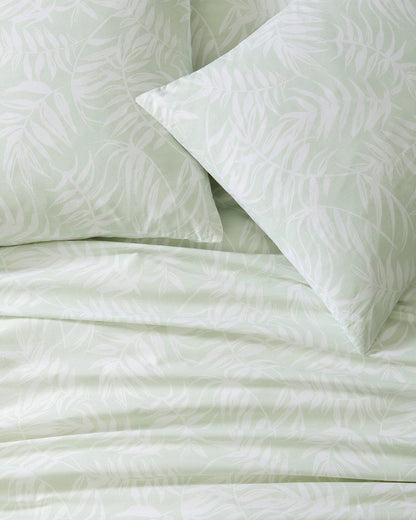 Art of Palms 3-Piece King Comforter Set