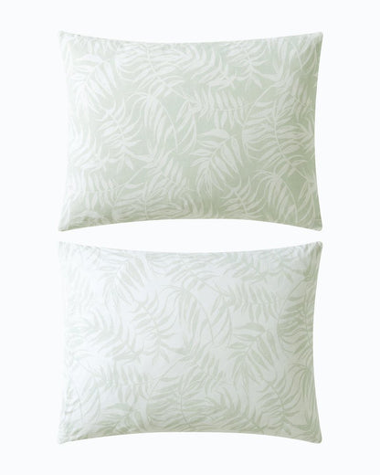 Art of Palms 3-Piece King Comforter Set