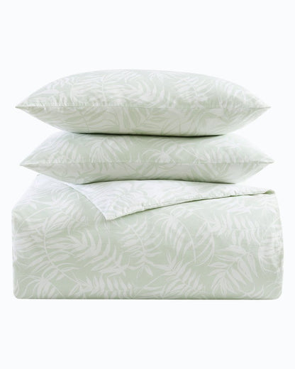 Art of Palms 3-Piece King Comforter Set