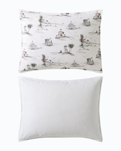 Beach Club 3-Piece King Comforter Set