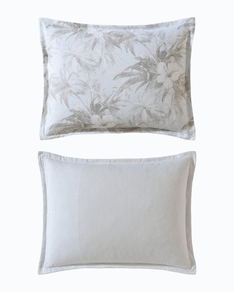 Beachway Blooms 3-Piece King Comforter Set