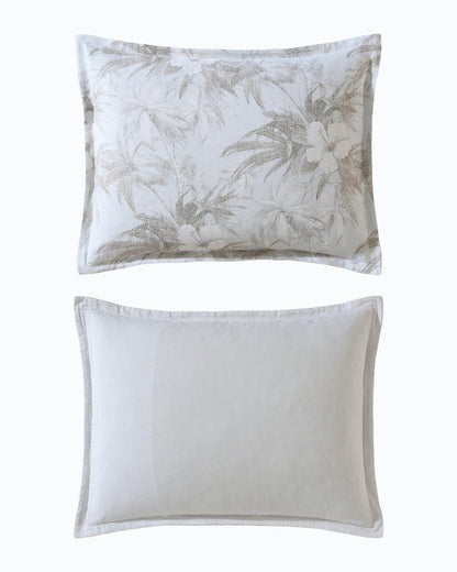 Beachway Blooms 3-Piece King Comforter Set