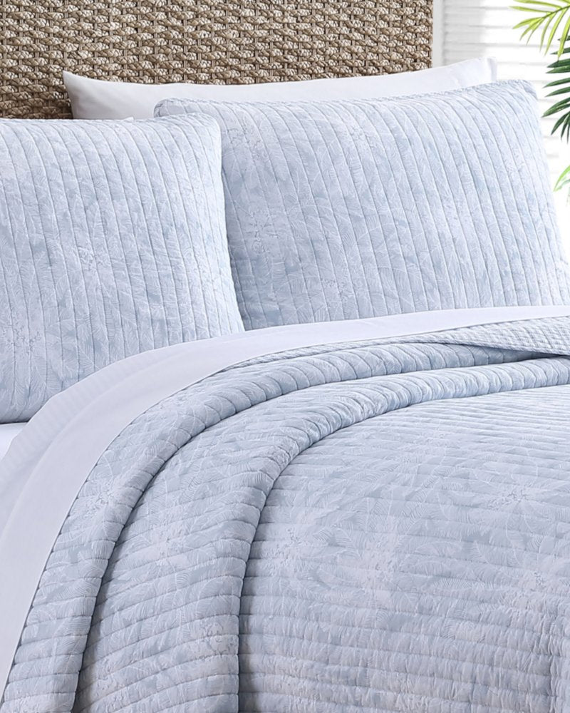 Makena 3-Piece Full/Queen Quilt Set