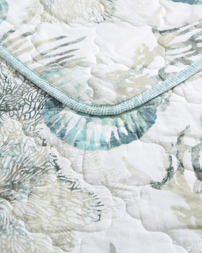 Freeport 3-Piece Full/Queen Quilt Set